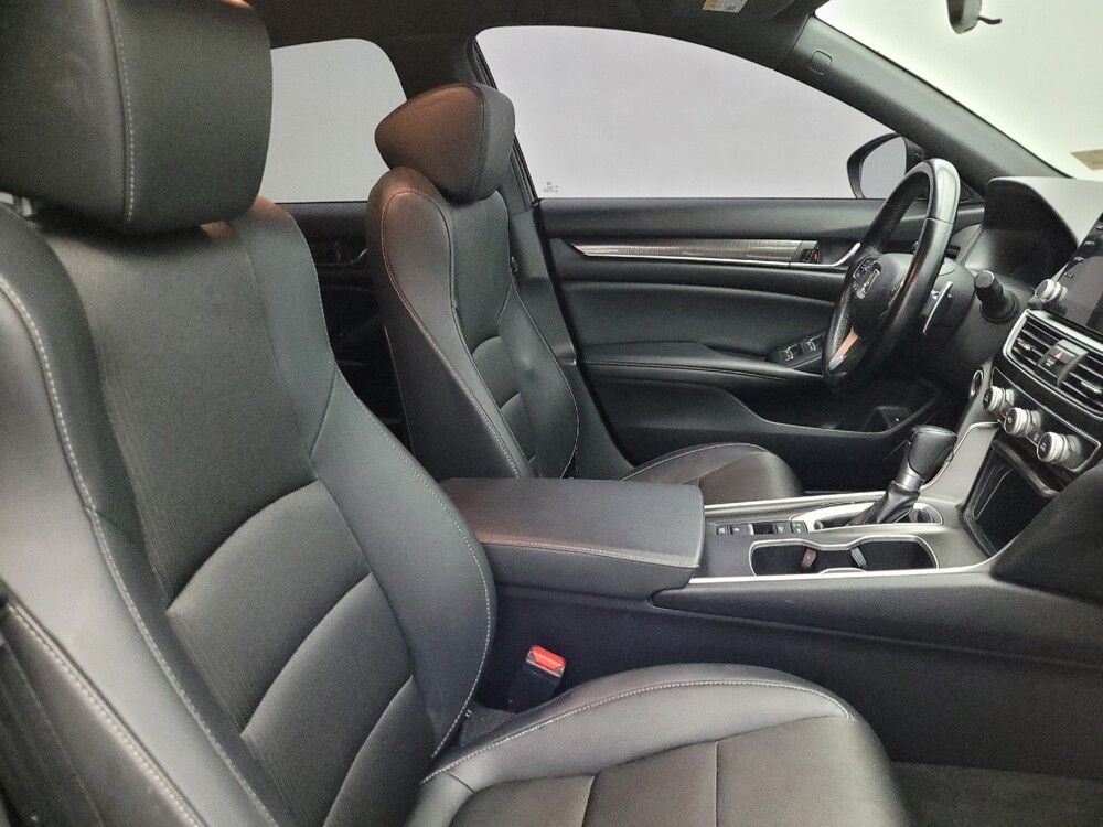 2021 Honda Accord in Albuquerque, NM 87123 - 18089818 21