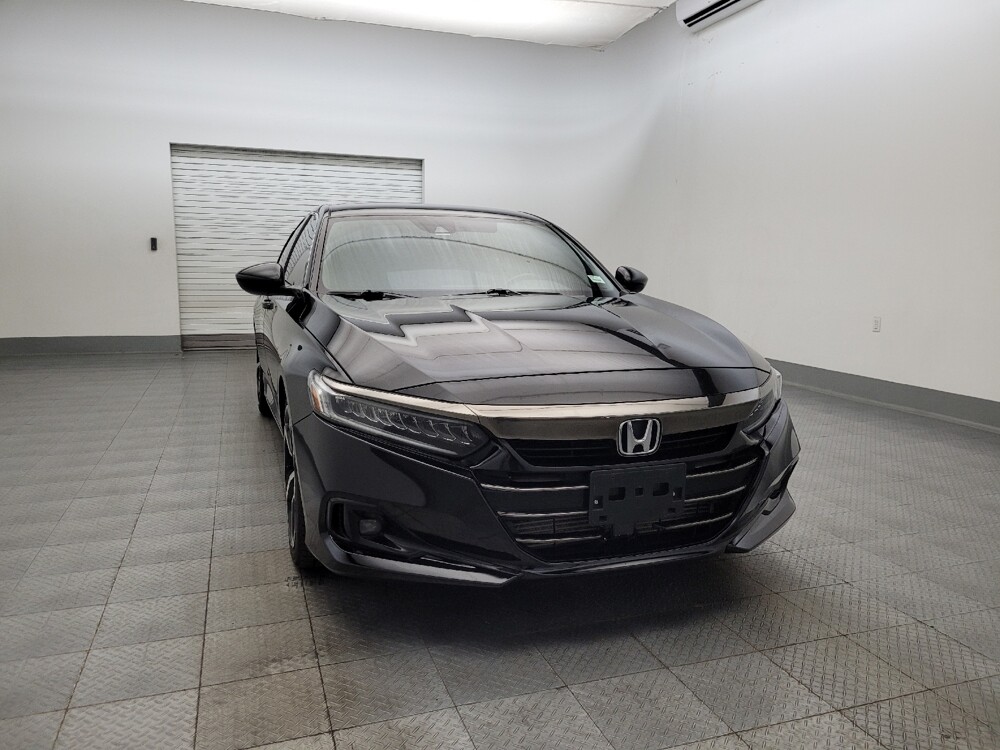 2021 Honda Accord in Albuquerque, NM 87123 - 18089818 14