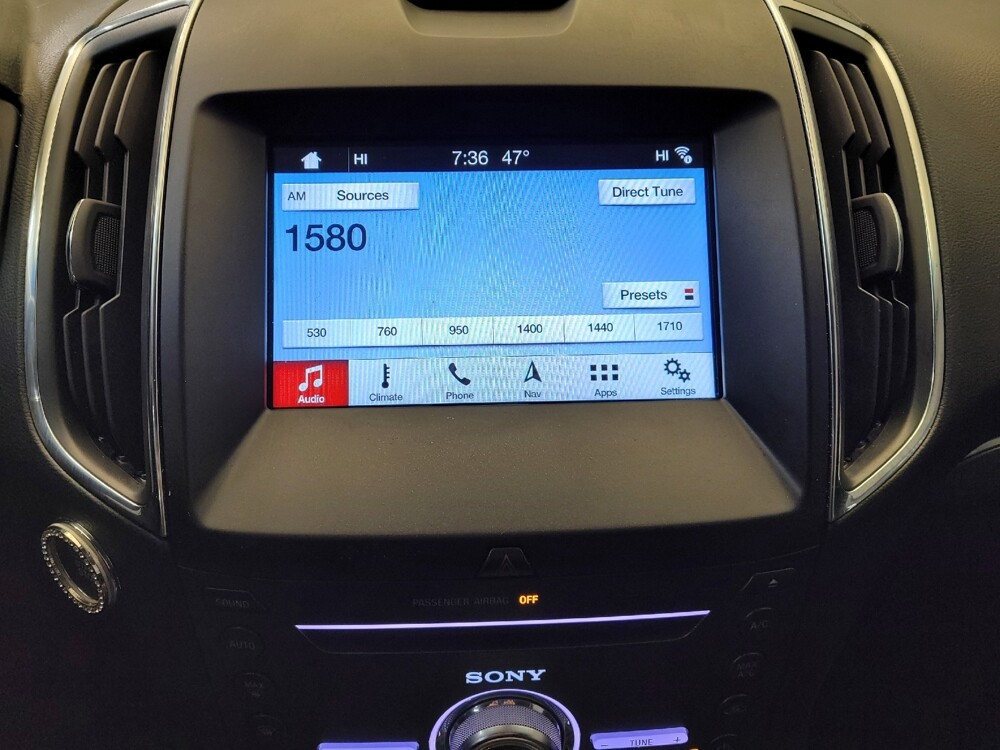 2018 Ford Edge in Miamisburg, OH 45342 - 18089819 25