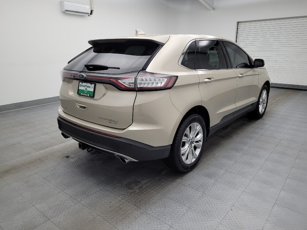 2018 Ford Edge in Miamisburg, OH 45342 - 18089819 9