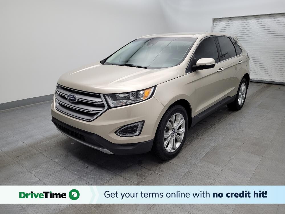 2018 Ford Edge in Miamisburg, OH 45342 - 18089819
