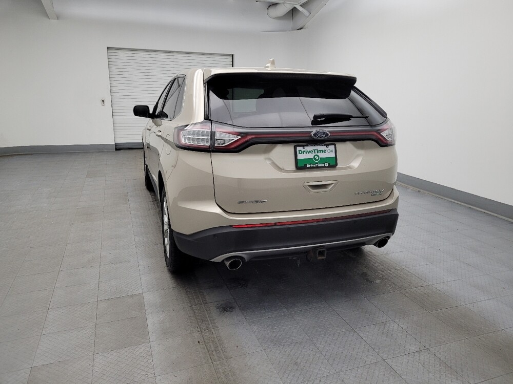 2018 Ford Edge in Miamisburg, OH 45342 - 18089819 6