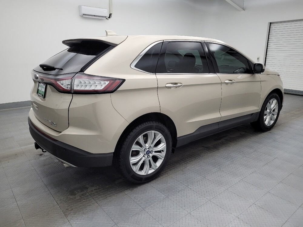 2018 Ford Edge in Miamisburg, OH 45342 - 18089819 10