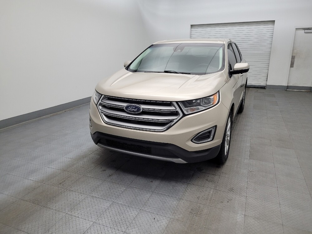 2018 Ford Edge in Miamisburg, OH 45342 - 18089819 15