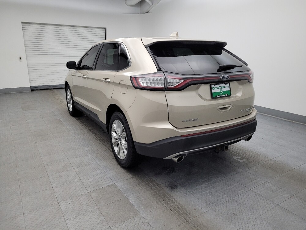 2018 Ford Edge in Miamisburg, OH 45342 - 18089819 5
