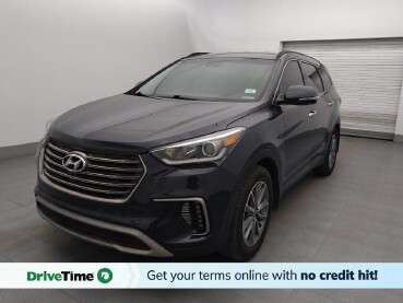 2019 Hyundai Santa Fe in Fort Myers, FL 33907