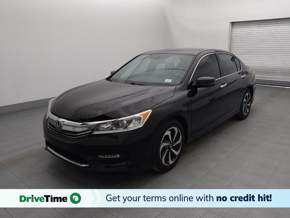 2017 Honda Accord in Macon, GA 31210 - 18089821