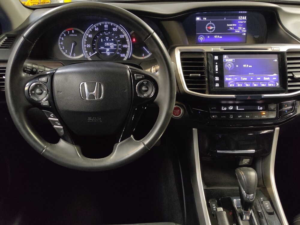 2017 Honda Accord in Macon, GA 31210 - 18089821 22