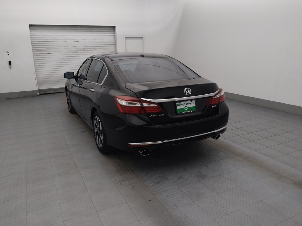 2017 Honda Accord in Macon, GA 31210 - 18089821 6