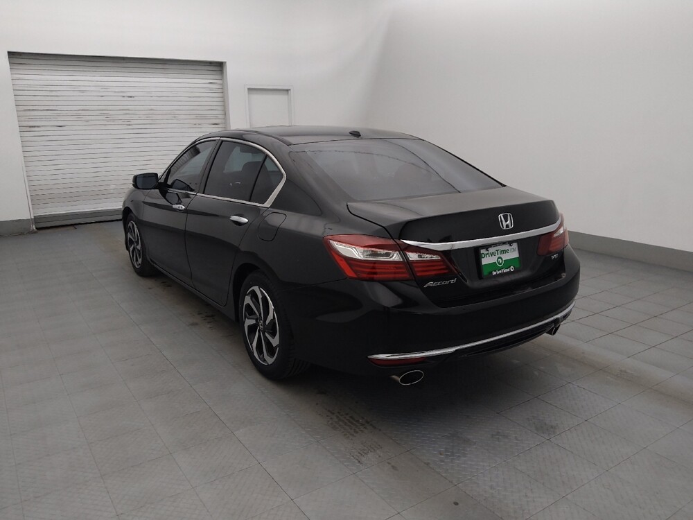 2017 Honda Accord in Macon, GA 31210 - 18089821 5