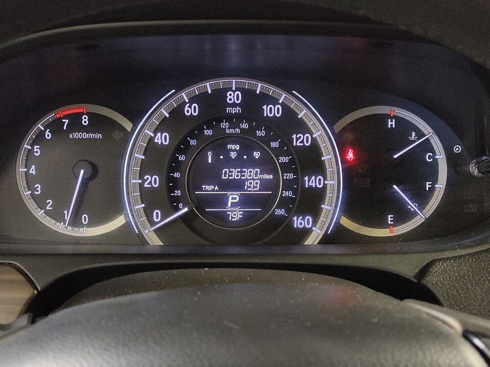 2017 Honda Accord in Macon, GA 31210 - 18089821 23