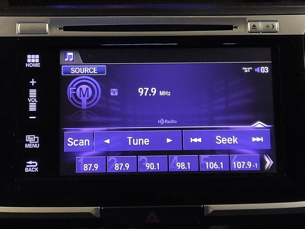 2017 Honda Accord in Macon, GA 31210 - 18089821 25