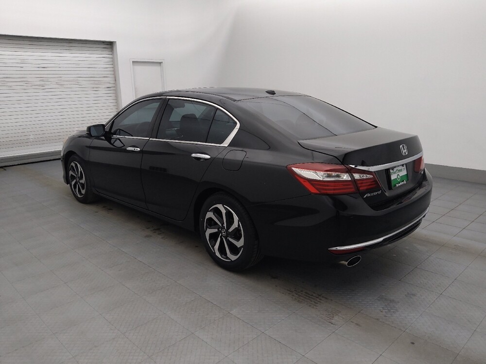 2017 Honda Accord in Macon, GA 31210 - 18089821 3