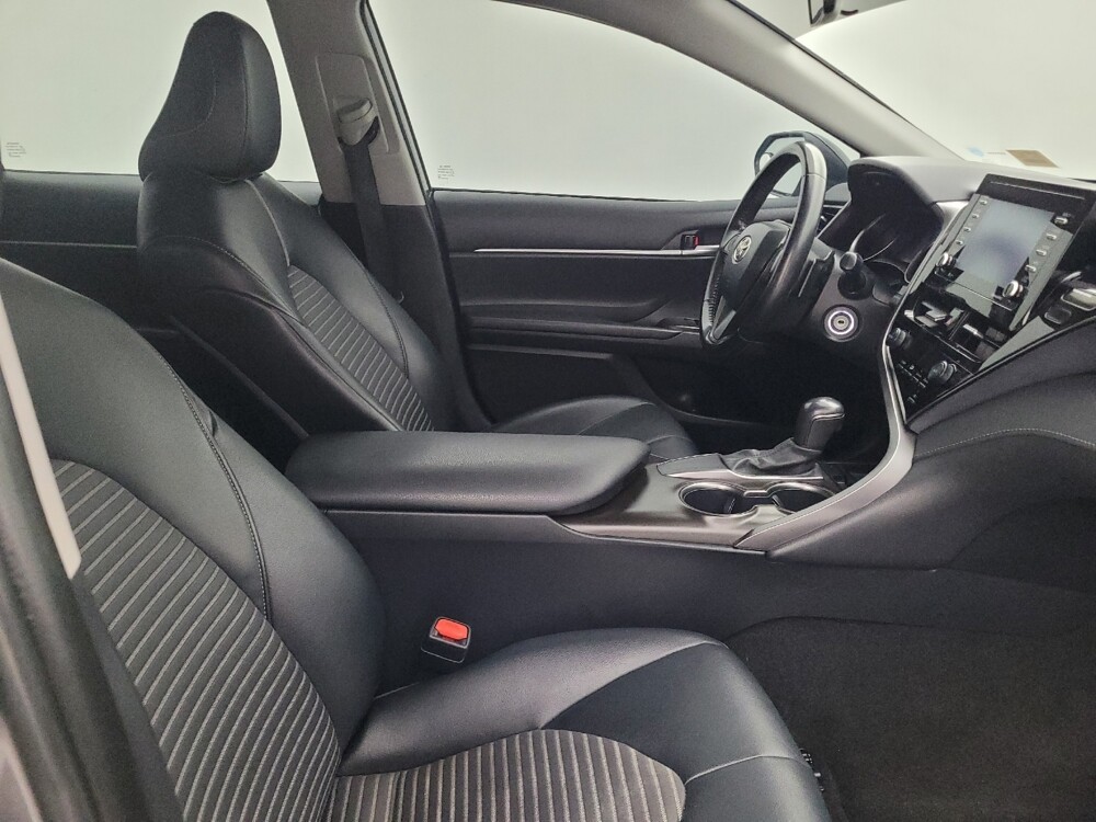 2021 Toyota Camry in Macon, GA 31210 - 18089822 21