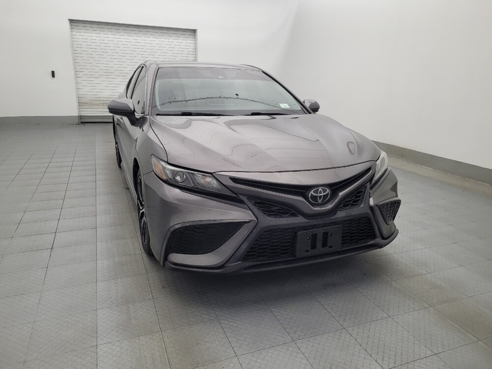 2021 Toyota Camry in Macon, GA 31210 - 18089822 14