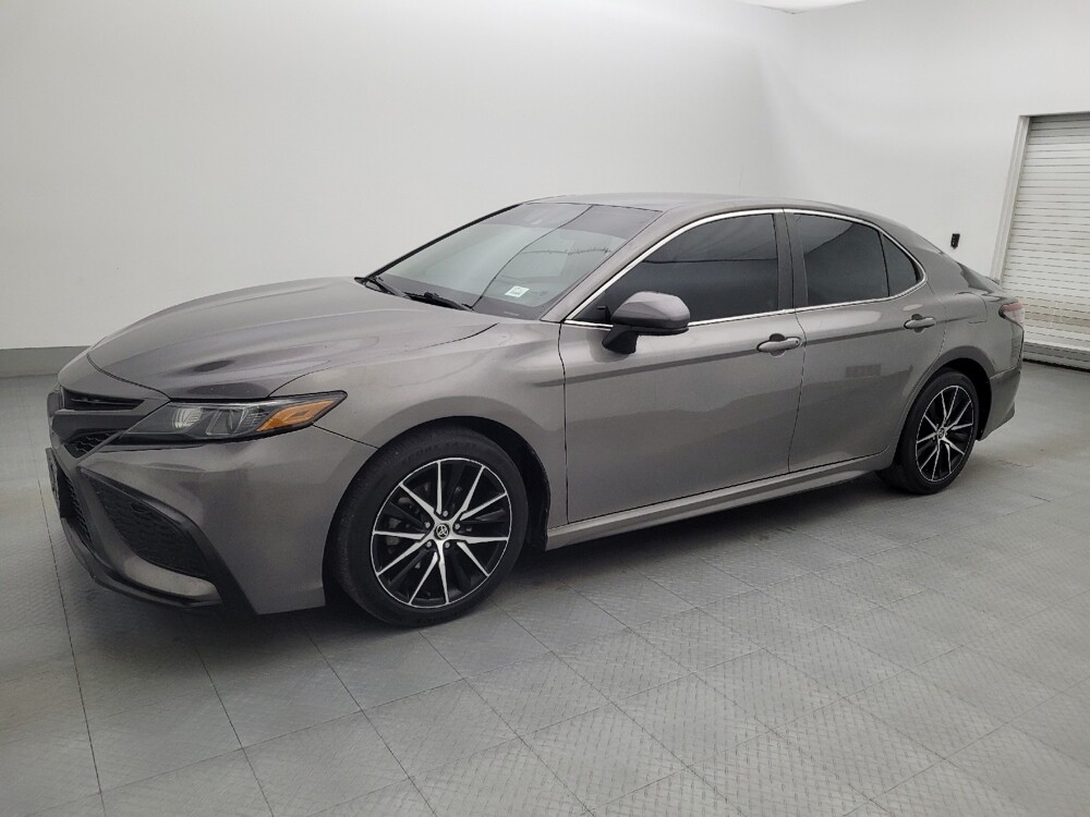 2021 Toyota Camry in Macon, GA 31210 - 18089822 2