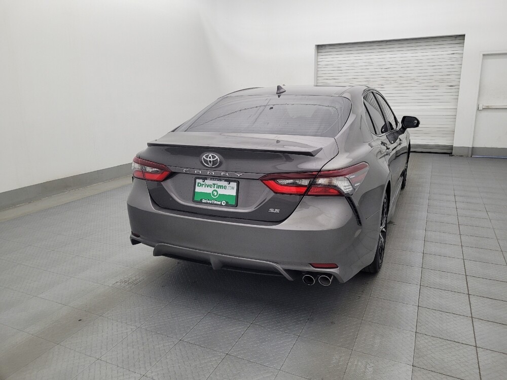 2021 Toyota Camry in Macon, GA 31210 - 18089822 7