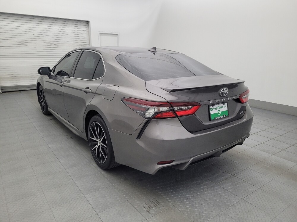 2021 Toyota Camry in Macon, GA 31210 - 18089822 5