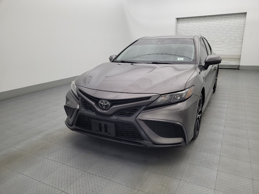 2021 Toyota Camry in Macon, GA 31210 - 18089822 15