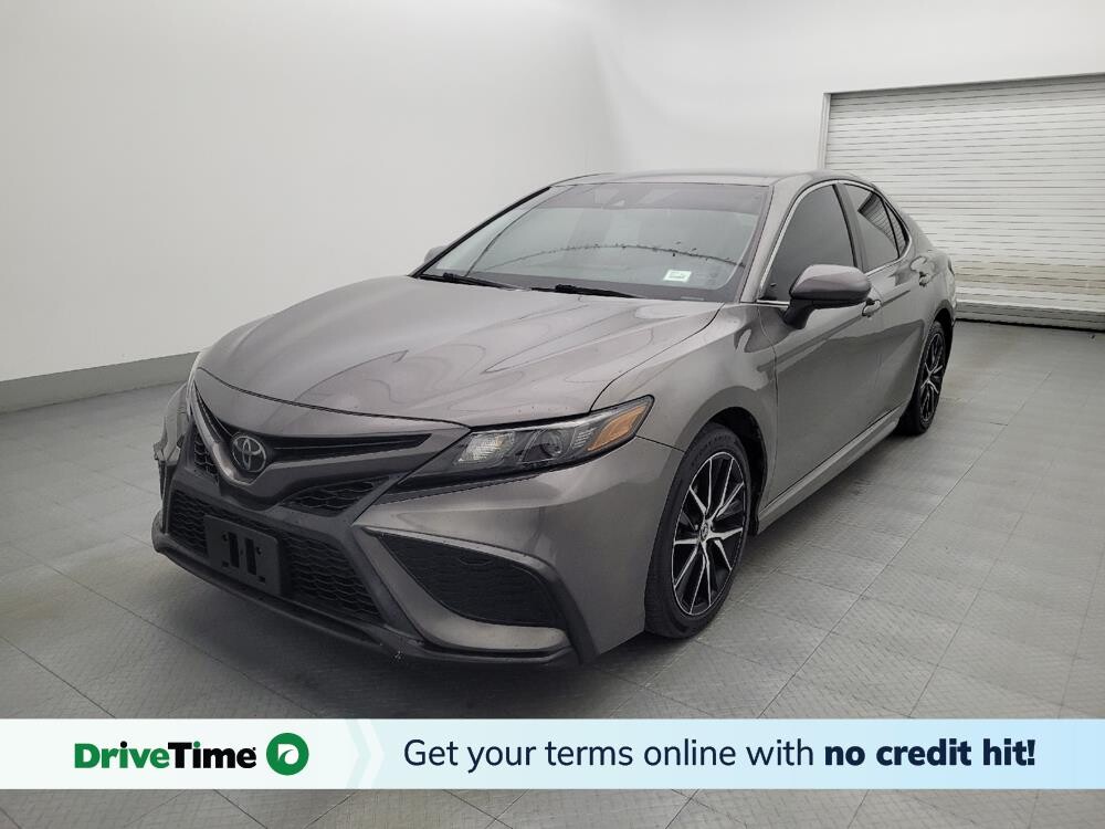 2021 Toyota Camry in Macon, GA 31210 - 18089822