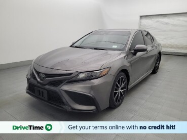 2021 Toyota Camry in Macon, GA 31210