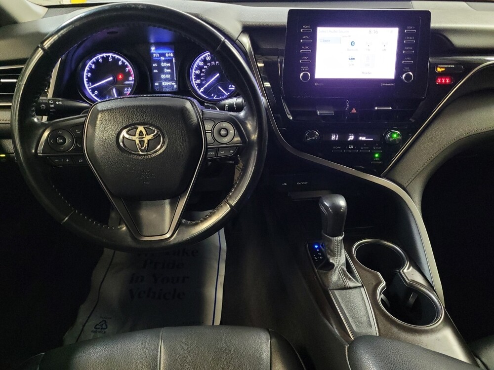 2021 Toyota Camry in Macon, GA 31210 - 18089822 22