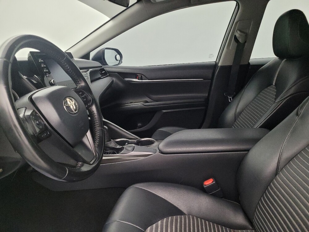 2021 Toyota Camry in Macon, GA 31210 - 18089822 17