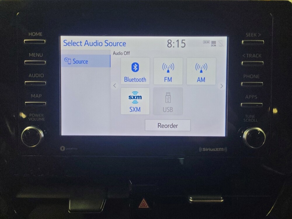 2021 Toyota Camry in Macon, GA 31210 - 18089822 25