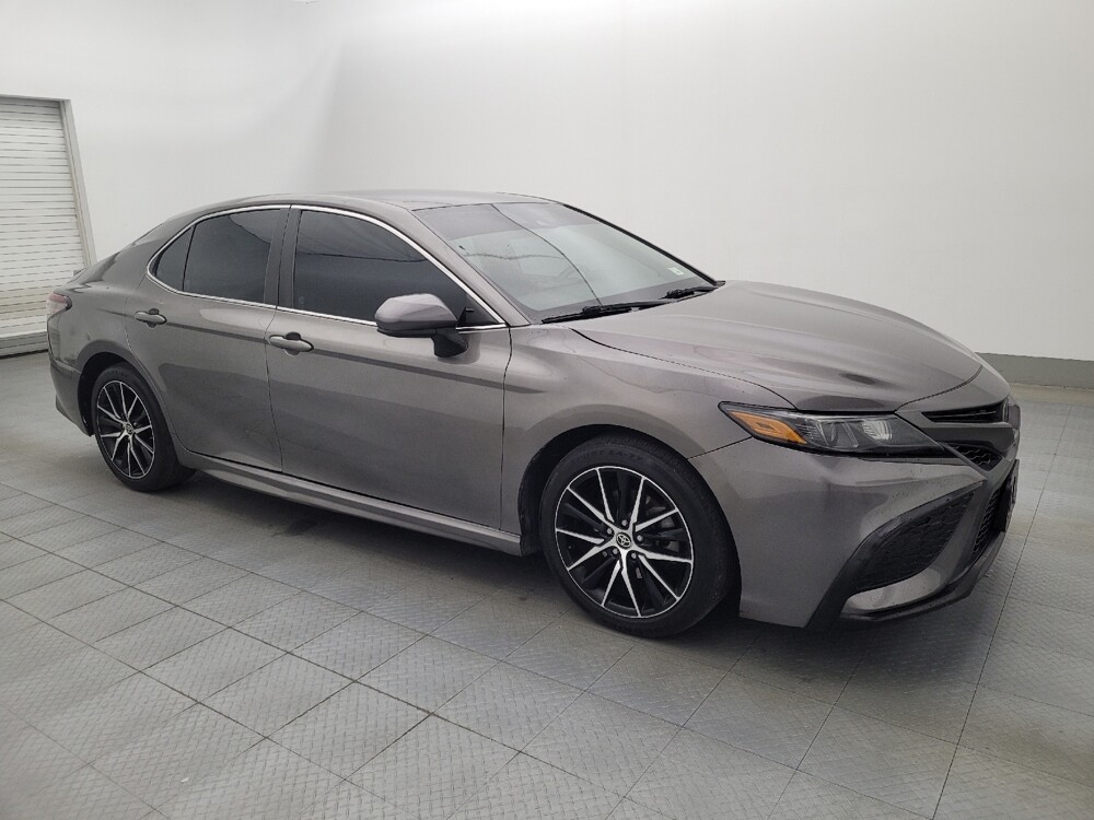 2021 Toyota Camry in Macon, GA 31210 - 18089822 11