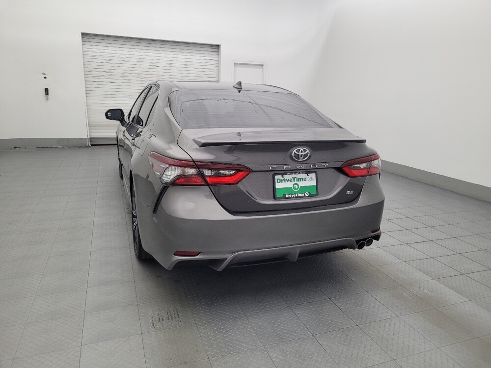 2021 Toyota Camry in Macon, GA 31210 - 18089822 6