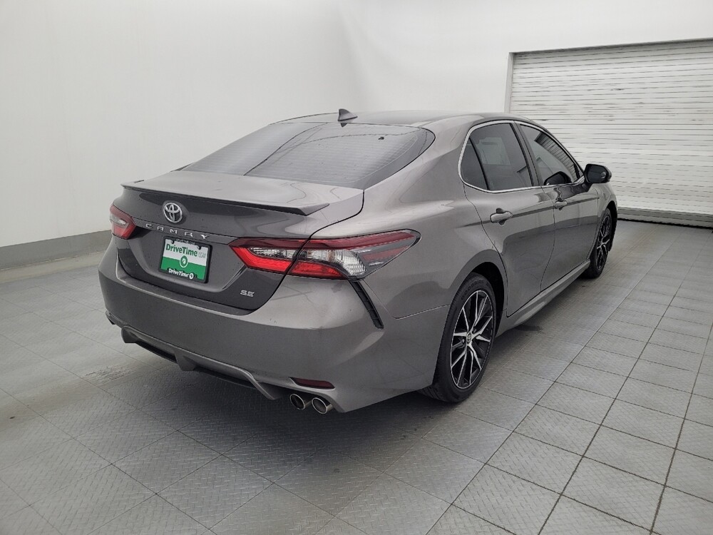 2021 Toyota Camry in Macon, GA 31210 - 18089822 9