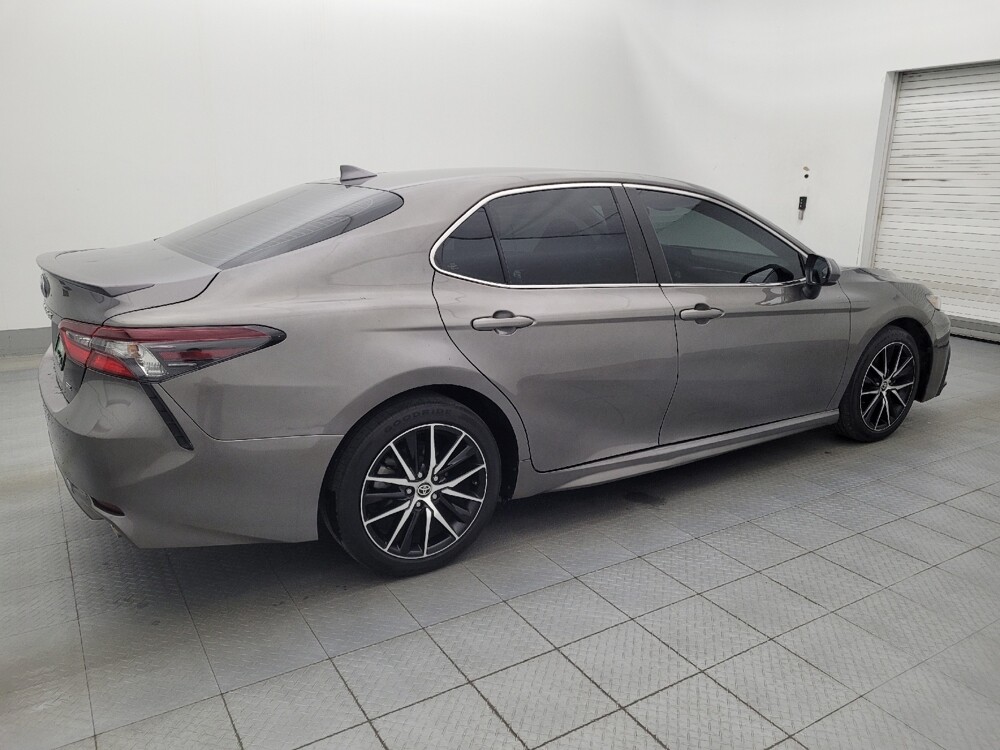 2021 Toyota Camry in Macon, GA 31210 - 18089822 10