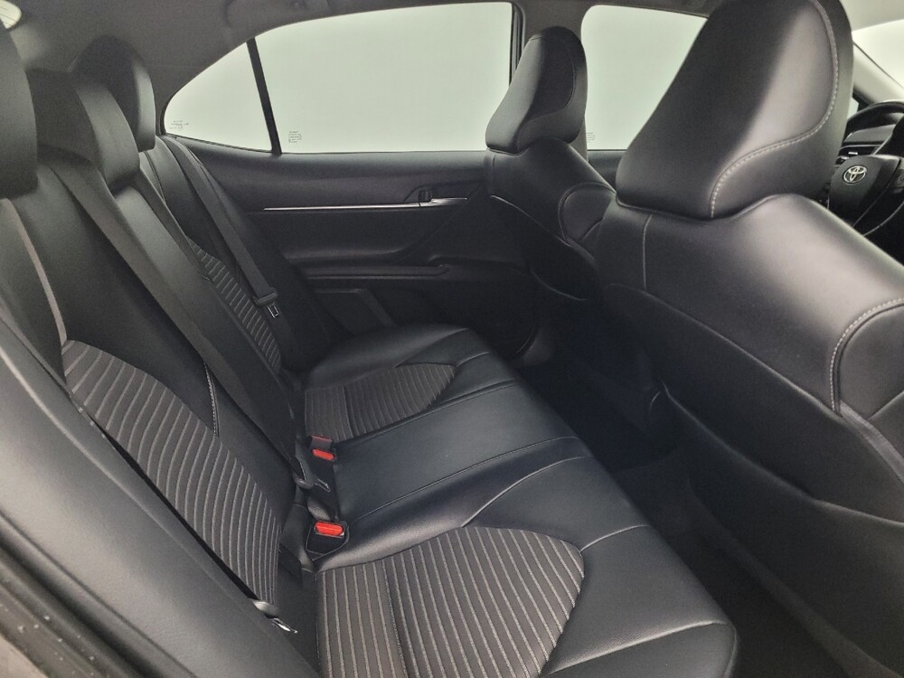 2021 Toyota Camry in Macon, GA 31210 - 18089822 19