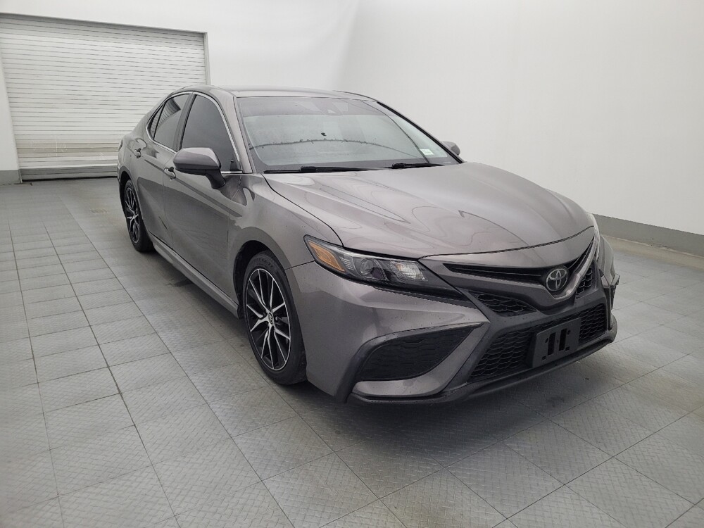 2021 Toyota Camry in Macon, GA 31210 - 18089822 13