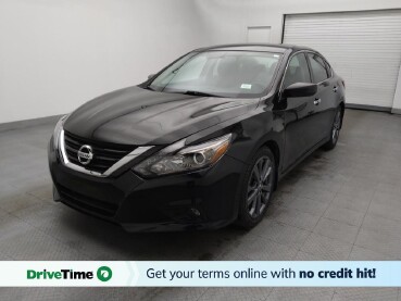 2018 Nissan Altima in Greenville, SC 29607
