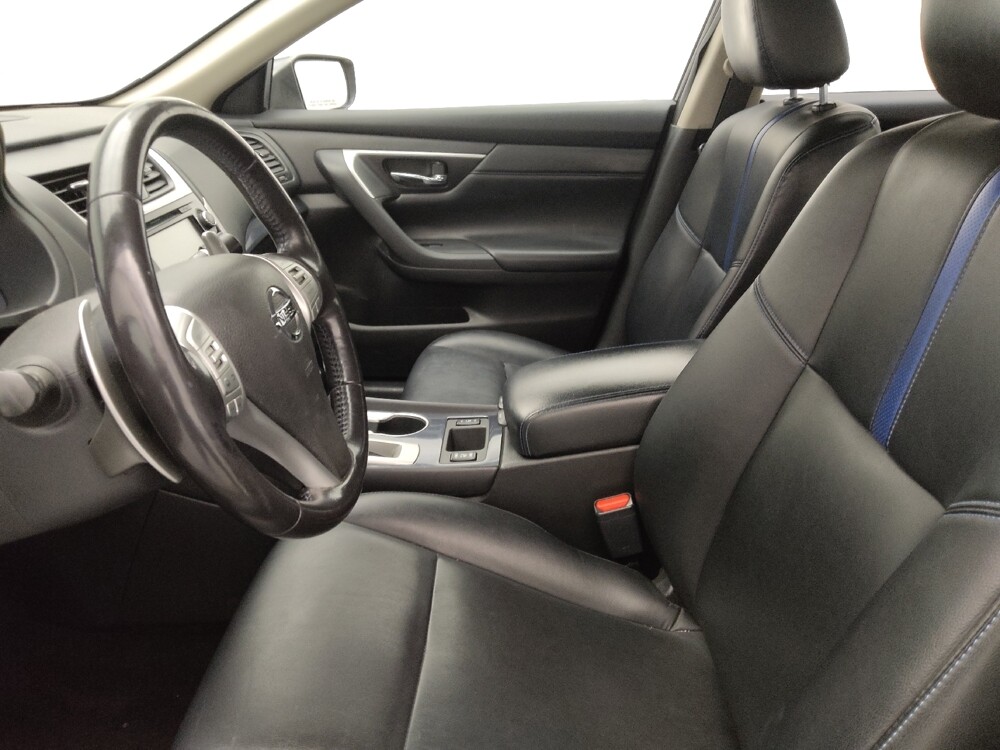 2018 Nissan Altima in Greenville, SC 29607 - 18089824 17