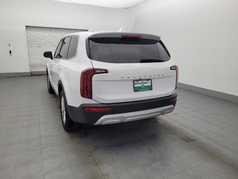 2022 Kia Telluride in Tampa, FL 33612 - 18089825 6