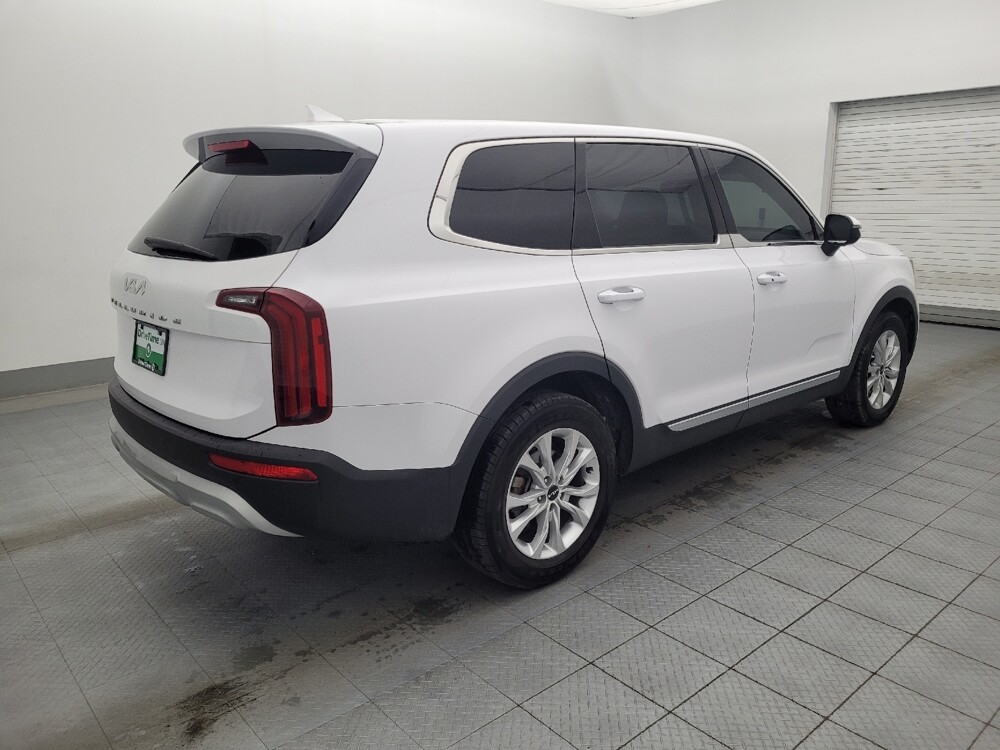 2022 Kia Telluride in Tampa, FL 33612 - 18089825 10