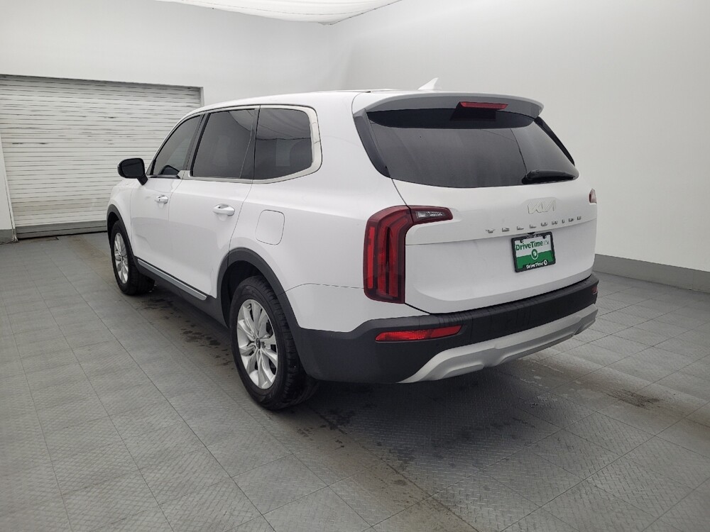 2022 Kia Telluride in Tampa, FL 33612 - 18089825 5