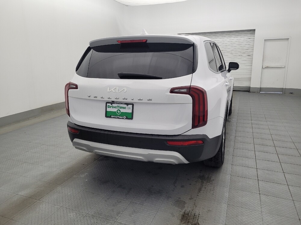 2022 Kia Telluride in Tampa, FL 33612 - 18089825 7