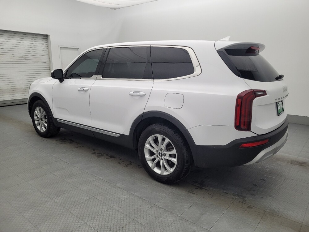 2022 Kia Telluride in Tampa, FL 33612 - 18089825 3