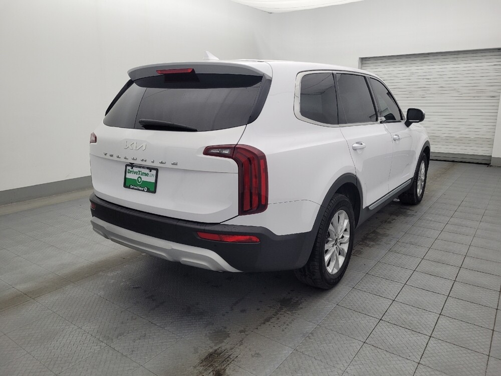 2022 Kia Telluride in Tampa, FL 33612 - 18089825 9