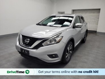2017 Nissan Murano in Las Vegas, NV 89104