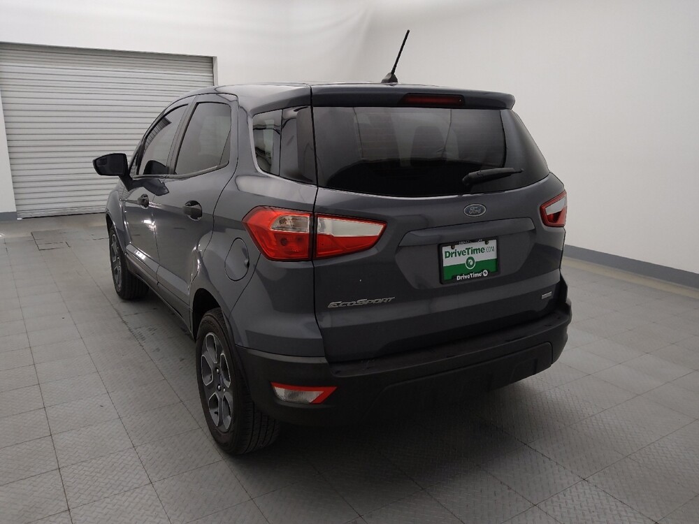 2018 Ford EcoSport in Houston, TX 77034 - 18089828 6