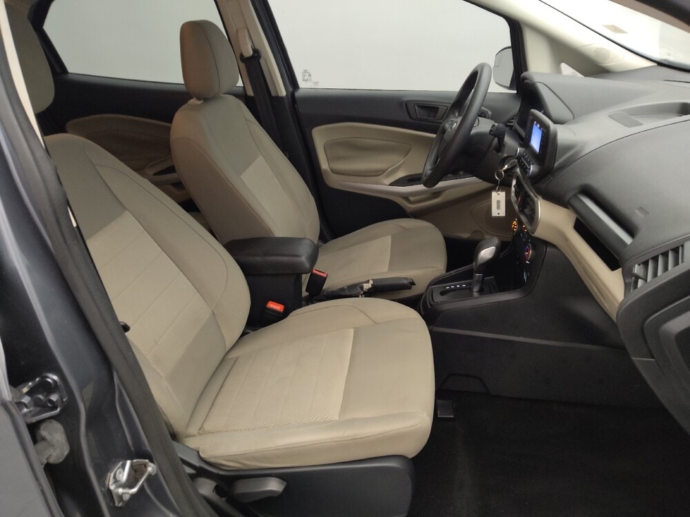 2018 Ford EcoSport in Houston, TX 77034 - 18089828 21