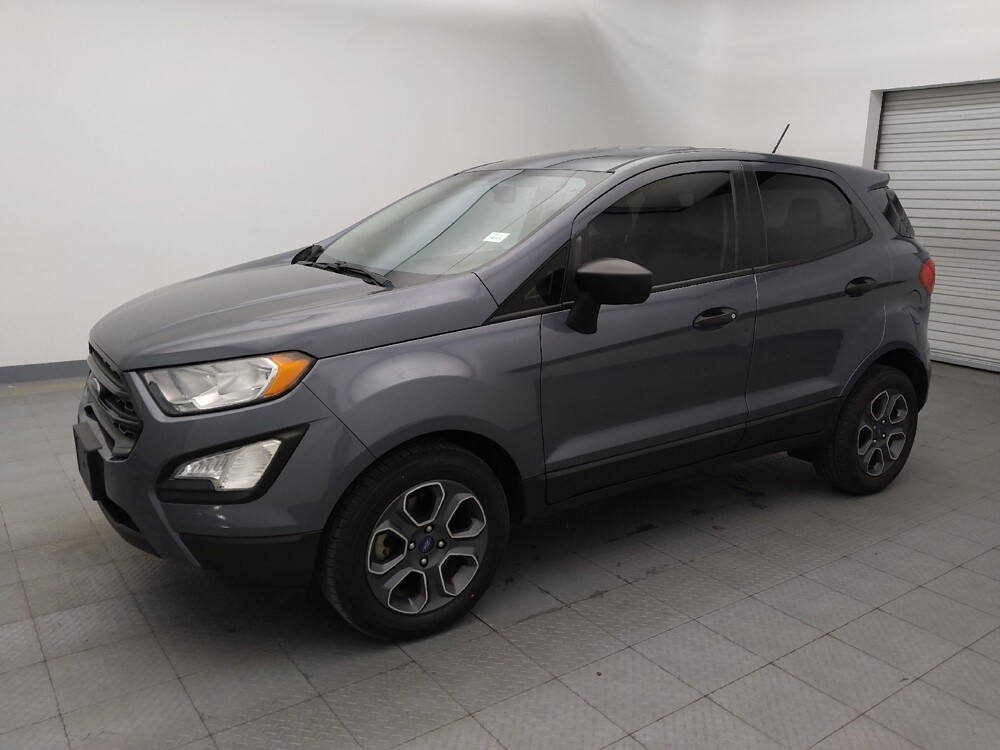 2018 Ford EcoSport in Houston, TX 77034 - 18089828 2