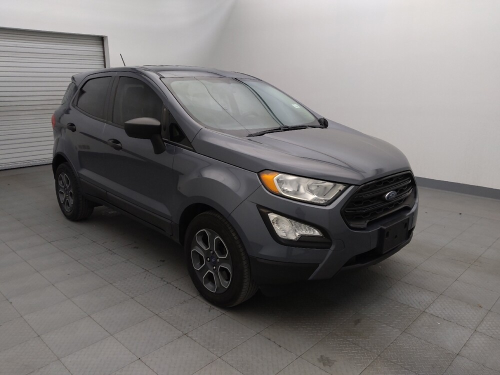2018 Ford EcoSport in Houston, TX 77034 - 18089828 13