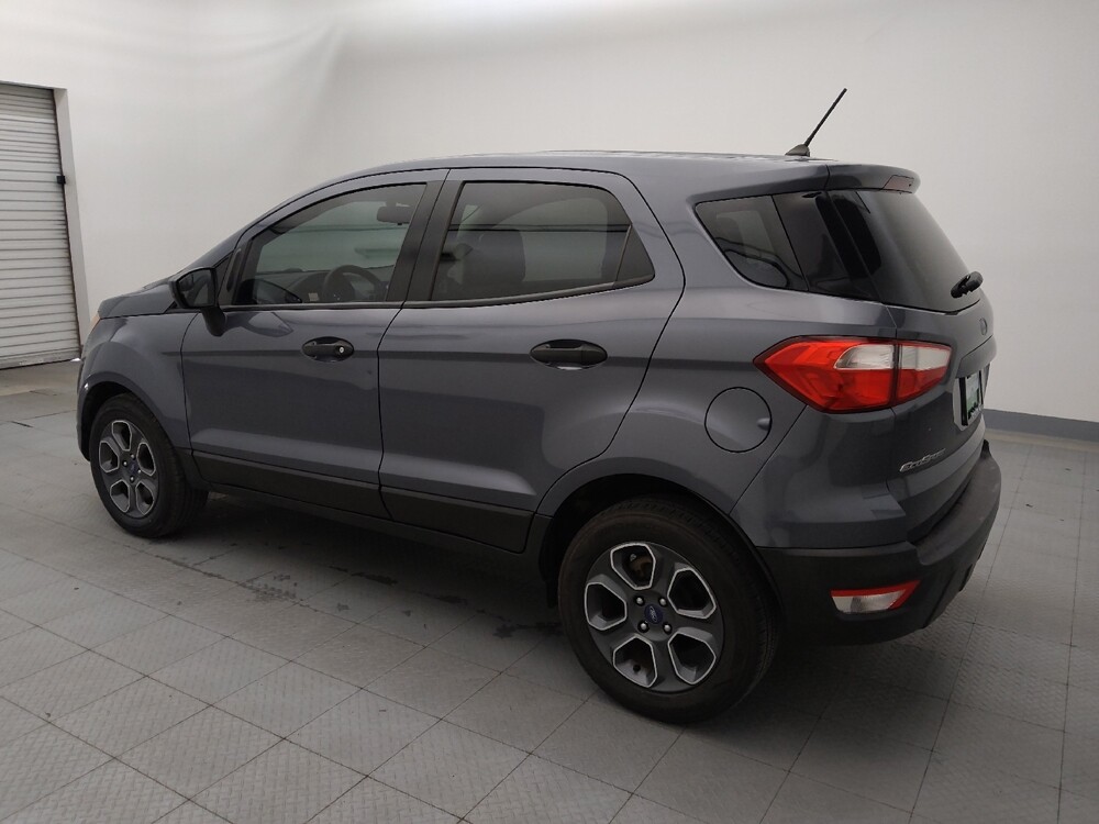 2018 Ford EcoSport in Houston, TX 77034 - 18089828 3