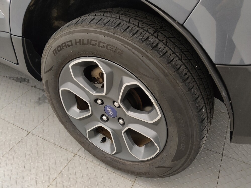 2018 Ford EcoSport in Houston, TX 77034 - 18089828 31