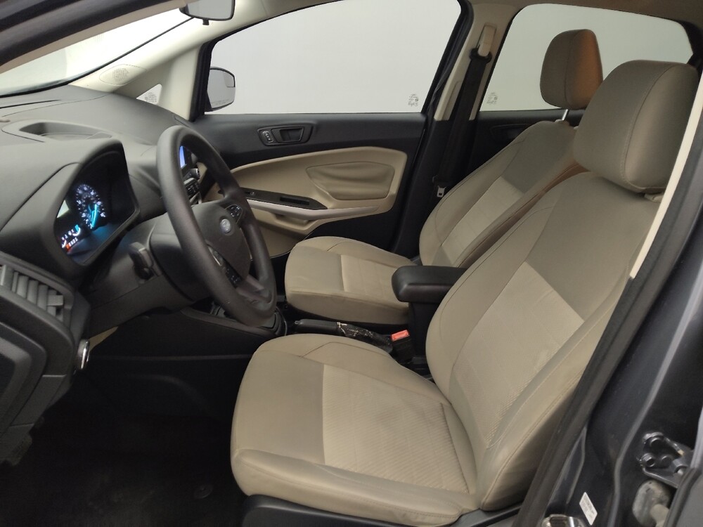 2018 Ford EcoSport in Houston, TX 77034 - 18089828 17